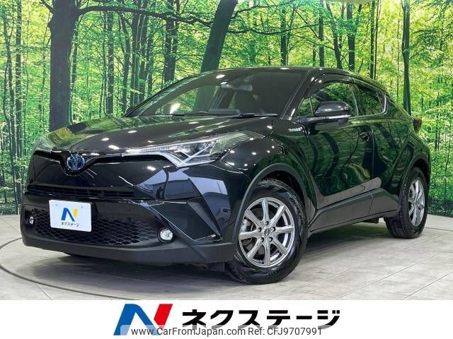 toyota c-hr 2019 -TOYOTA--C-HR DAA-ZYX10--ZYX10-2178248---TOYOTA--C-HR DAA-ZYX10--ZYX10-2178248- image 1