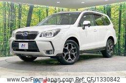subaru forester 2014 -SUBARU--Forester DBA-SJG--SJG-026306---SUBARU--Forester DBA-SJG--SJG-026306-
