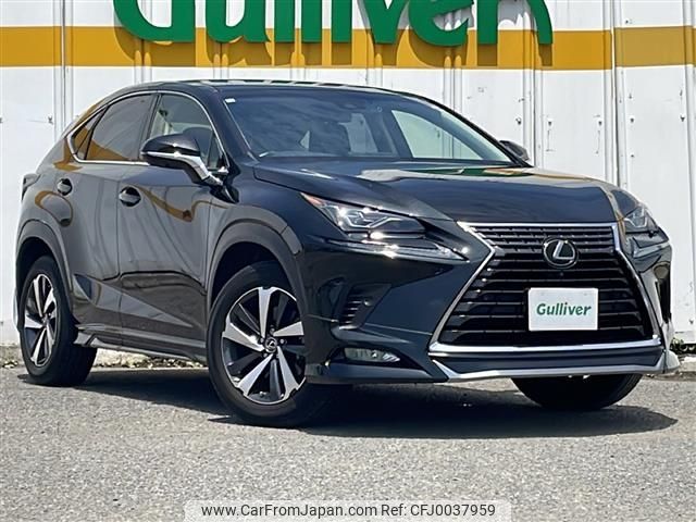 lexus nx 2018 -LEXUS--Lexus NX DBA-AGZ10--AGZ10-1017915---LEXUS--Lexus NX DBA-AGZ10--AGZ10-1017915- image 1