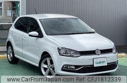 volkswagen polo 2016 CFJ1812339