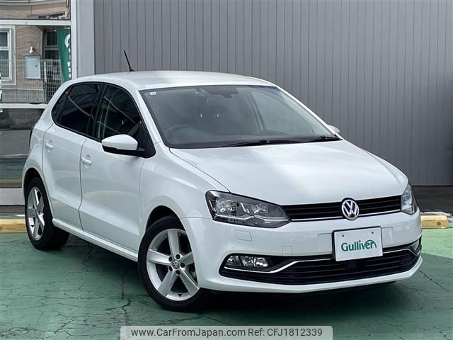 volkswagen polo 2016 CFJ1812339 image 1