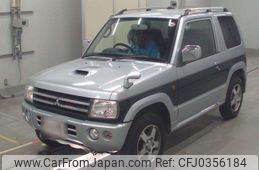 mitsubishi pajero-mini 2006 -MITSUBISHI 【Ｎｏ後日 】--Pajero mini H58A-0701119---MITSUBISHI 【Ｎｏ後日 】--Pajero mini H58A-0701119-