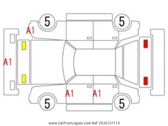 toyota harrier 2023 -TOYOTA--Harrier 6BA-MXUA80--MXUA80-0084355---TOYOTA--Harrier 6BA-MXUA80--MXUA80-0084355- image 2