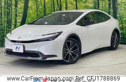 toyota prius 2023 CFJ1788869