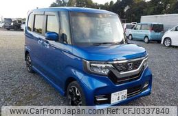 honda n-box 2019 -HONDA 【野田 580ｱ1234】--N BOX 6BA-JF4--JF4-2101810---HONDA 【野田 580ｱ1234】--N BOX 6BA-JF4--JF4-2101810-