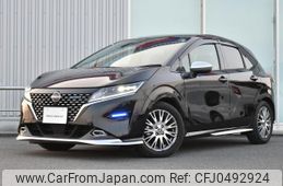 nissan note 2021 quick_quick_6AA-E13_E13-044811