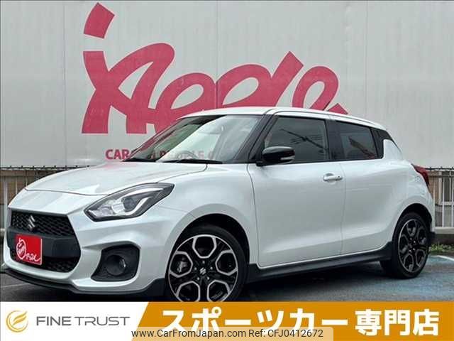 suzuki swift 2020 -SUZUKI--Swift 4BA-ZC33S--ZC33S-405153---SUZUKI--Swift 4BA-ZC33S--ZC33S-405153- image 1