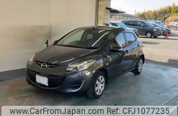 mazda demio 2013 -MAZDA 【京都 502な4037】--Demio DEJFS-157805---MAZDA 【京都 502な4037】--Demio DEJFS-157805-