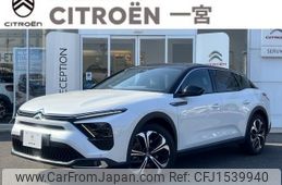 citroen citroen-c5-x 2024 CFJ1539940