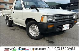 toyota hilux 1990 CFJ1533983