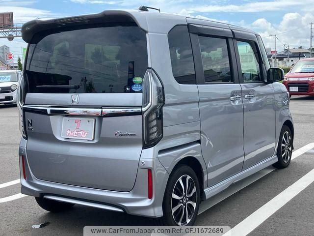 honda n-box 2017 CFJ1672689 image 2