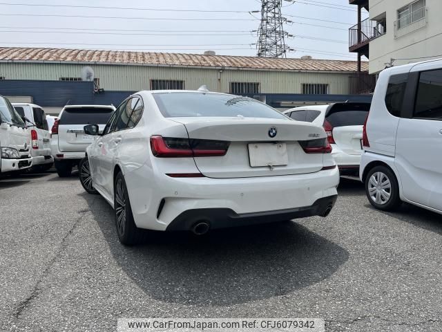 bmw 3-series 2019 quick_quick_3BA-5F20_WBA5F32060FH48705 image 2