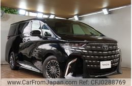 toyota alphard 2024 -TOYOTA--Alphard 6AA-AAHH40W--AAHH40-0014***---TOYOTA--Alphard 6AA-AAHH40W--AAHH40-0014***-