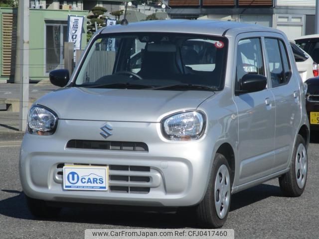 suzuki alto 2023 quick_quick_3BA-HA37S_HA37S-145602 image 1