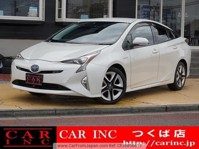 toyota prius 2016 quick_quick_ZVW51_ZVW51-8014804 image 1