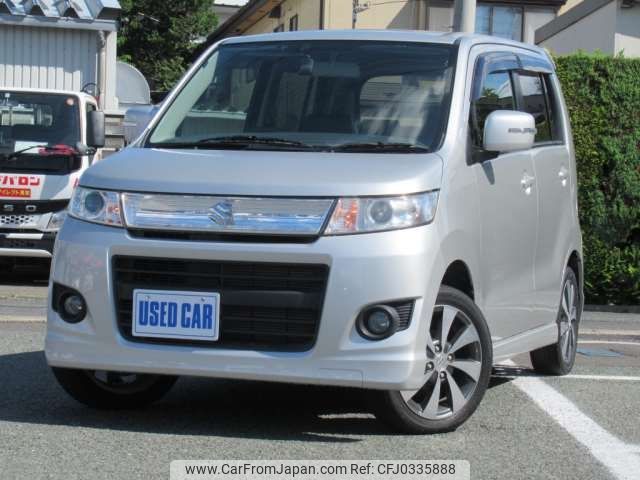 suzuki wagon-r 2012 -SUZUKI 【盛岡 580ｾ9890】--Wagon R DBA-MH23S--MH23S-408694---SUZUKI 【盛岡 580ｾ9890】--Wagon R DBA-MH23S--MH23S-408694- image 1