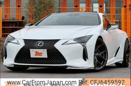 lexus lc 2017 -LEXUS--Lexus LC DBA-URZ100--URZ100-0002385---LEXUS--Lexus LC DBA-URZ100--URZ100-0002385-