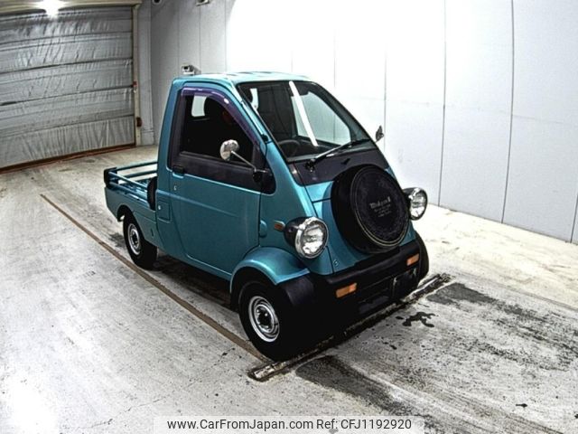 daihatsu midget-ii 1996 -DAIHATSU--Midjet II K100P-001375---DAIHATSU--Midjet II K100P-001375- image 1