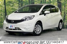nissan note 2016 quick_quick_E12_E12-490065