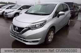 nissan note 2019 -NISSAN--Note DBA-E12--E12-614820---NISSAN--Note DBA-E12--E12-614820-