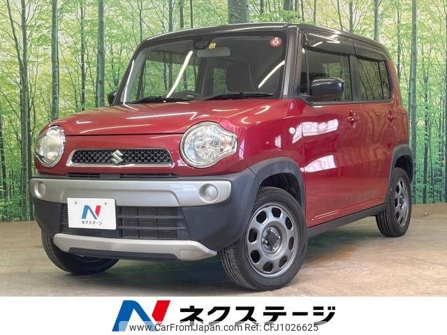 suzuki hustler 2016 -SUZUKI--Hustler DAA-MR41S--MR41S-237643---SUZUKI--Hustler DAA-MR41S--MR41S-237643- image 1