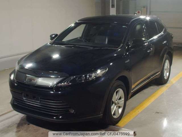 toyota harrier 2020 -TOYOTA--Harrier DAA-AVU65W--AVU65-0069996---TOYOTA--Harrier DAA-AVU65W--AVU65-0069996- image 1