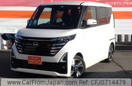 nissan roox 2023 -NISSAN 【名変中 】--Roox B45A--0501839---NISSAN 【名変中 】--Roox B45A--0501839-