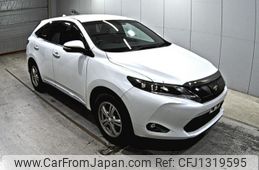 toyota harrier 2014 -TOYOTA--Harrier ZSU65W-0004277---TOYOTA--Harrier ZSU65W-0004277-
