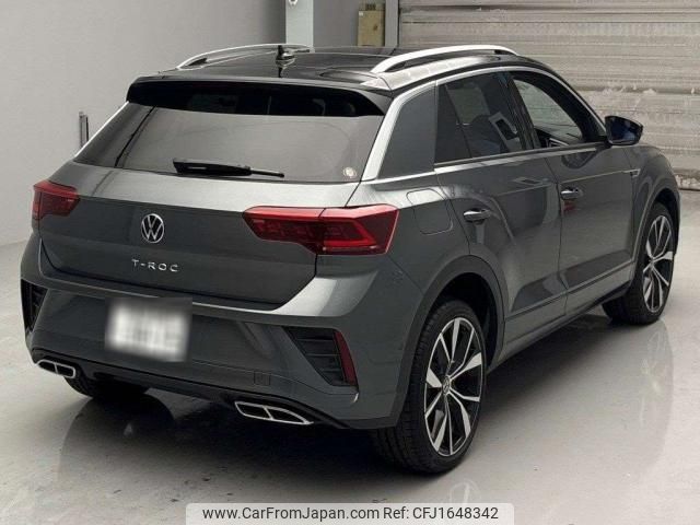 volkswagen t-roc 2023 CFJ1648342 image 2