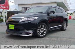 toyota harrier 2019 quick_quick_DBA-ZSU60W_ZSU60-0182485