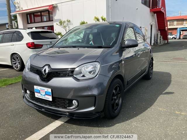 renault twingo 2021 CFJ8324467 image 2