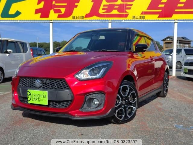 suzuki swift 2020 -SUZUKI--Swift 4BA-ZC33S--ZC33S-405670---SUZUKI--Swift 4BA-ZC33S--ZC33S-405670- image 1