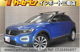 volkswagen t-roc 2021 quick_quick_A1DFF_WVGZZZA1ZMV118009