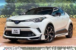 toyota c-hr 2017 -TOYOTA--C-HR DAA-ZYX10--ZYX10-2086310---TOYOTA--C-HR DAA-ZYX10--ZYX10-2086310-