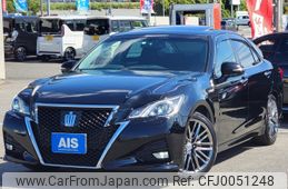 toyota crown 2015 -TOYOTA--Crown DAA-AWS210--AWS210-6098386---TOYOTA--Crown DAA-AWS210--AWS210-6098386-