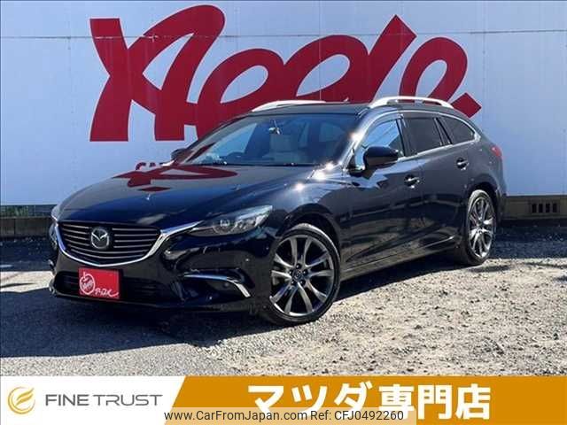 mazda atenza 2017 -MAZDA--Atenza Wagon LDA-GJ2AW--GJ2AW-300008---MAZDA--Atenza Wagon LDA-GJ2AW--GJ2AW-300008- image 1