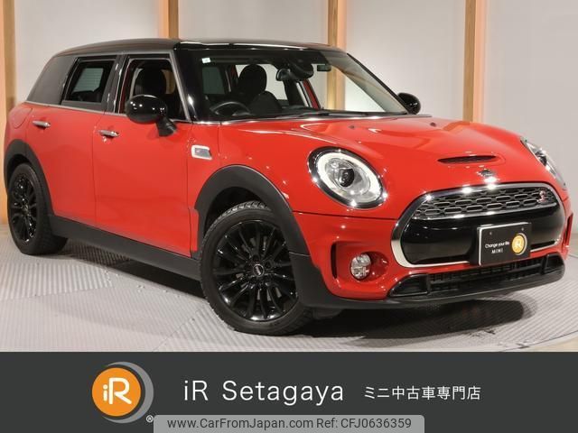 mini mini-others 2019 quick_quick_LR20_WMWLR520102H69950 image 1