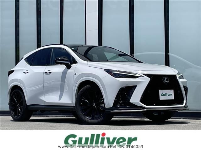 lexus nx 2022 -LEXUS--Lexus NX 6AA-AAZH20--AAZH20-6000279---LEXUS--Lexus NX 6AA-AAZH20--AAZH20-6000279- image 1