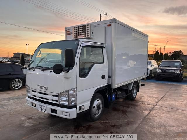 isuzu elf-truck 2012 GOO_NET_EXCHANGE_0541399A30241118W005 image 1