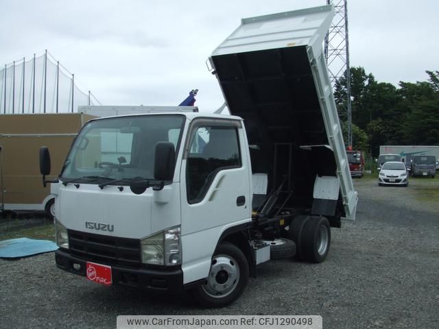 isuzu elf-truck 2008 GOO_NET_EXCHANGE_0400271A30250614W001 image 1