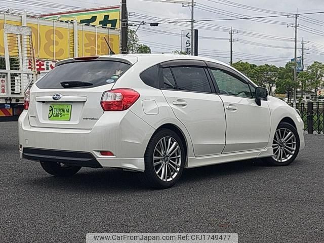 subaru impreza-wagon 2016 CFJ1749477 image 2