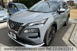 nissan x-trail 2024 -NISSAN--X-Trail 6AA-SNT33--SNT33-078///---NISSAN--X-Trail 6AA-SNT33--SNT33-078///-