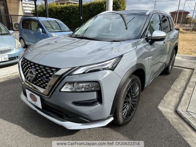 nissan x-trail 2024 -NISSAN--X-Trail 6AA-SNT33--SNT33-078///---NISSAN--X-Trail 6AA-SNT33--SNT33-078///- image 1