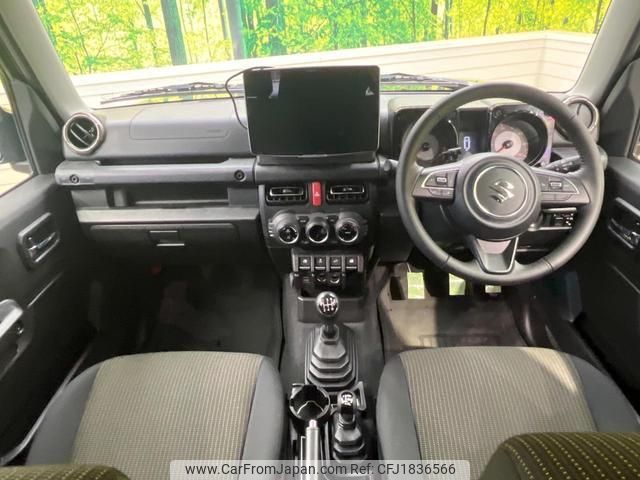 suzuki jimny 2024 CFJ1836566 image 2