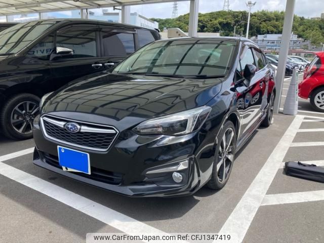 subaru impreza-g4 2017 -SUBARU--Impreza G4 DBA-GK6--GK6-002890---SUBARU--Impreza G4 DBA-GK6--GK6-002890- image 1