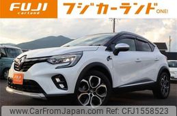 renault captur 2022 CFJ1558523