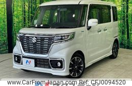 suzuki spacia 2019 -SUZUKI--Spacia DAA-MK53S--MK53S-628327---SUZUKI--Spacia DAA-MK53S--MK53S-628327-