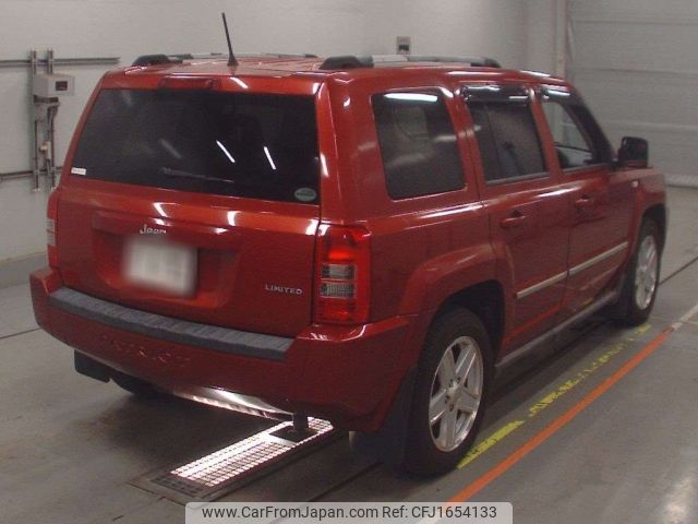 jeep patriot 2011 CFJ1654133 image 2