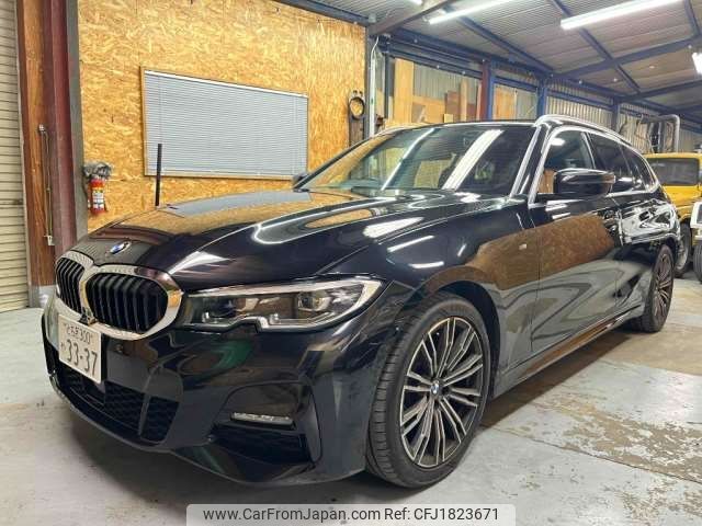 bmw 3-series 2020 CFJ1823671 image 1
