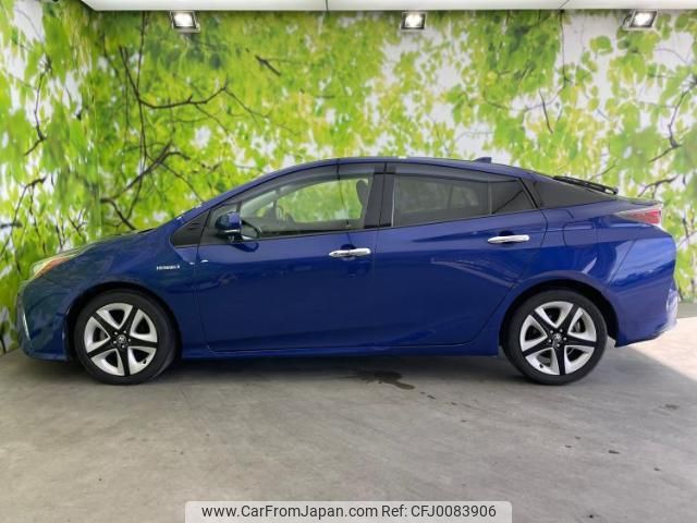 toyota prius 2016 quick_quick_DAA-ZVW50_ZVW50-8009526 image 2